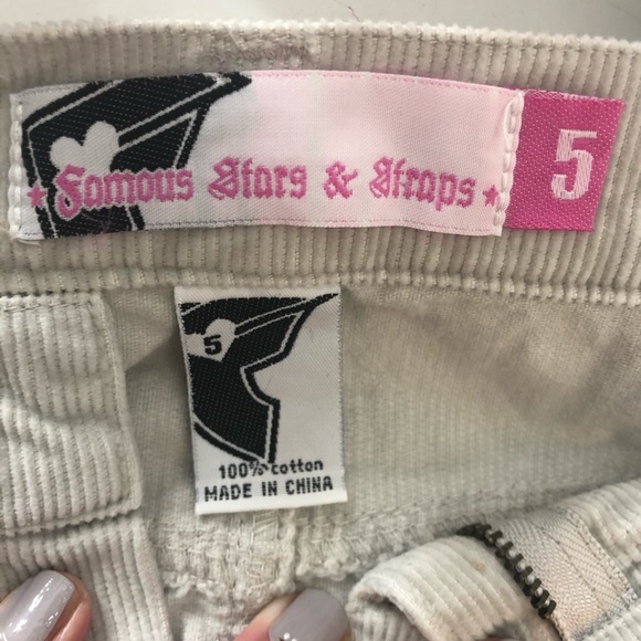 Famous Stars & Straps mini skirt Milla Jovovich - Picture 8 of 10